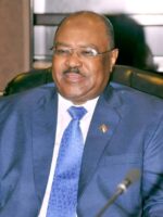 Sudanese Foreign Minister Holds Official Talks in Washington