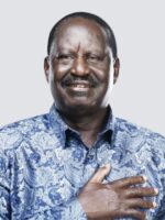 Kenya Mourns Death of Former Prime Minister Raila Odinga