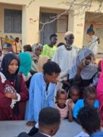 Displaced Families in East Darfur Struggle After Forced Relocation from Schools
