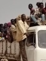 UN: Over 2,000 People Displaced from El-Obeid and Al-Rahad in North Kordofan
