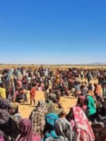 Dozens of Families Arrive in East Darfur After Fleeing El Fasher