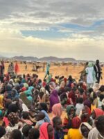 Mass displacement from El Fasher to Tawila amid worsening humanitarian crisis