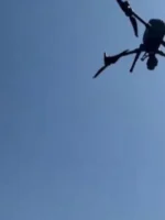 Drones Strike Rapid Support Forces Positions in Nyala
