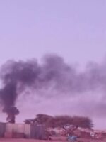 Three killed, more than ten injured in drone strike on Al-Rahad