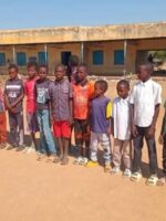 Community Initiatives Revive Education in East Darfur