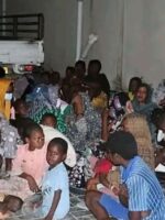 Sudanese refugees face deteriorating conditions in Libyan detention center