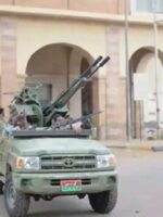 Senior RSF Officers Arrested in Nyala, South Darfur