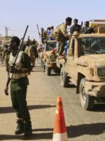 Sudanese Army Repels RSF Attack Near Rahad