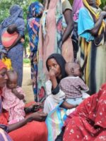 Malnutrition Claims Lives of Pregnant Women and Children in Kalma Camp