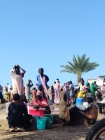 أزمة في مياه الشرب بعد انقطاع الكهرباء عن الدمازين والروصيرص