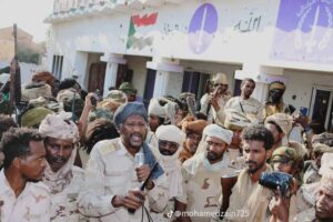 الفاشر بعد عام.. عودة حذرة وحياة تحت الرقابة