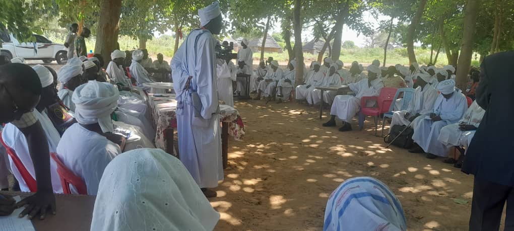 السودان وأفريقيا الوسطى