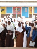 اليابان تمول توفير وجبات مدرسية للأطفال في السودان