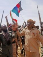 Transitional Council Commander Threatens to Advance on Remaining Areas of North Darfur