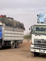 استئناف النشاط التجاري بين دارفور وجنوب السودان بعد توقف دام أشهر