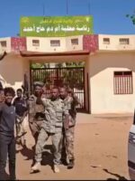 SAF Recaptures Two Strategic Areas in North Kordofan