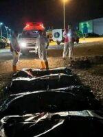 Dozens Feared Dead or Missing After Two Refugee Boats Sink off Libya’s Coast