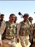 Sudan Shield Forces commander injured in North Kordofan