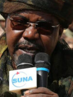 Hajar Movement Commander Confirms Fighting Alongside RSF