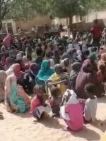 ICRC: Humanitarian access to El Fasher urgently needed