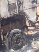 Drone Strike Hits Trucks in Zalingei, Central Darfur