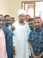 الافراج عن جنود بـالدعم السريع في بورتسودان بوساطة من موسى هلال