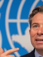 UN Under-Secretary-General for Humanitarian Affairs visits Darfur
