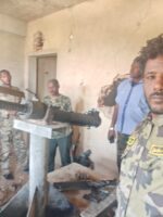 الحكومة تكشف تفاصيل اشتباك الجيش ومجموعة أولاد قمري في شمال السودان