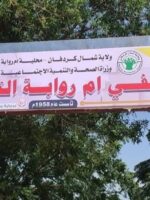 رصاصة مجهولة تستقر في جسم طفلة داخل مستشفى بشمال كردفان