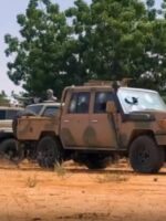 Tensions in Kass after driver detained, money reported missing