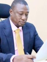 West Darfur governor urges residents to avoid areas near RSF positions