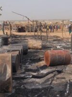 مقتل 18 شخصًا بينهم تشاديون في قصف على أديكونق بدارفور