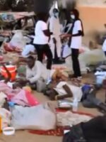 أطباء: ألف مريض ومصاب في الفاشر يحتاجون لإجلاء طبي عاجل