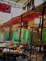 تفاصيل جديدة حول اقتحام عناصر الدعم السريع لسوق نيالا