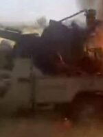 Fierce Clashes Erupt in Dilling as SPLM-N Claims Control of Key Routes