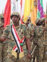 Army Soldiers Assembled in SLM Areas Ahead of Transfer to Port Sudan