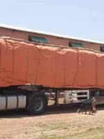 CAR imposes new restrictions on trade with Darfur