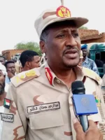 الدعم السريع يحفّز قيادات المسيرية ويحشد قواته قرب الدبيبات