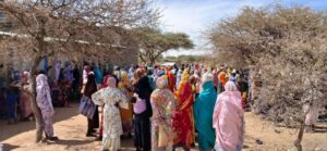 ترتيبات لعودة لاجئين سودانيين من تشاد
