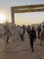 Rapid Support Forces seize control of Babanusa garrison