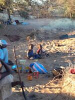 Dire Conditions Face IDPs Fleeing Fighting in North Darfur