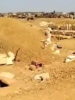 مصرع معدنين تقليديين إثر انهيار آبار ذهب بجنوب كردفان