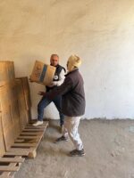 Libyan Authority, WFP Distribute Aid to Sudanese Refugees in Misrata