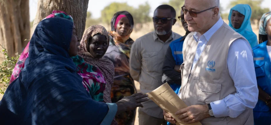 المفوض السامي للاجئين