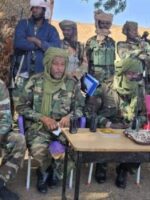 Joint Forces Recapture Jarjira After RSF Seizure Near Sudan–Chad Border