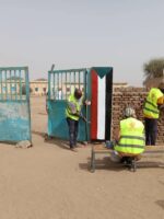 إعادة فتح مدارس شنقل طوباي في دارفور بعد توقف دام ثلاث سنوات