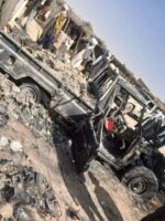 قصف جوي على قافلة تجارية في شمال دارفور يخلّف قتلى وجرحى