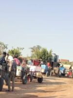 Water Shortages Hit Al-Raqibat as Residents Turn to South Sudan