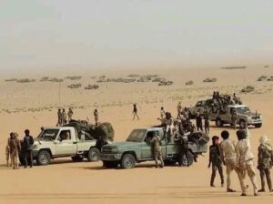 الدعم السريع يحشد حول “كلبس” بدارفور