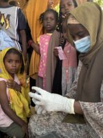 Emergency Measles Vaccination Campaign Launched in Al-Geneina